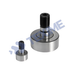 Galet de came avec axe à aiguilles GC12